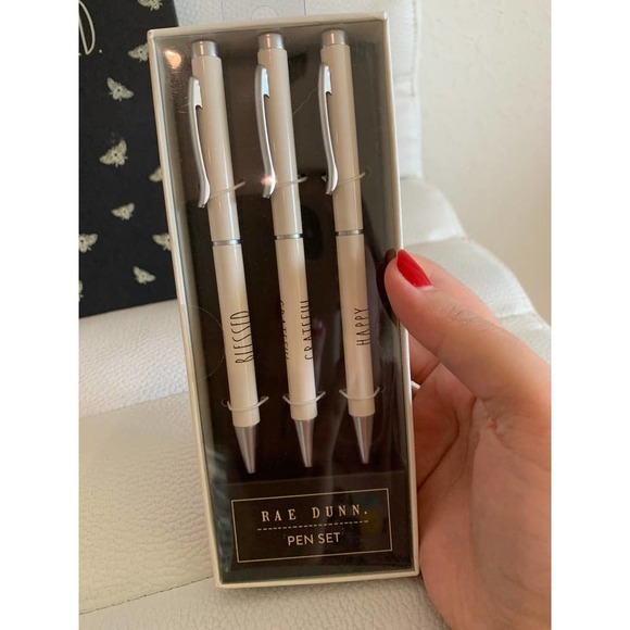 NWT Rae Dunn Signature Collection Bundle - Picture 6 of 11